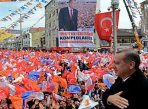 Başbakan Erdoğan Ağrı'da konuştu