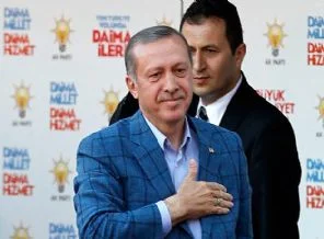Başbakan Erdoğan Cemaat'e ilk kez bu lafı kullandı!