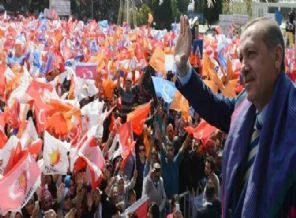 Başbakan Erdoğan'dan 100. yıla özel kutlama