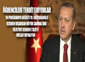 Başbakan Erdoğan'dan flaş açıklamalar