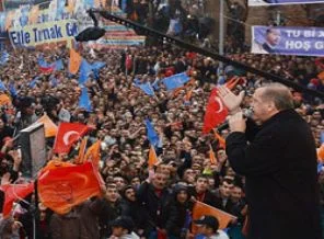 Başbakan Erdoğan'dan, Gülen Cemaati'ne: Bunlar sapık