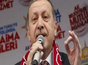 Başbakan Erdoğan Malataya'da konuşuyor