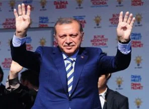 Başbakan Erdoğan tarihi balkon konuşmasını yaptı