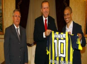 Başbakan ile Bilal Erdoğan'ın Fenerbahçe ses kaydı iddiası