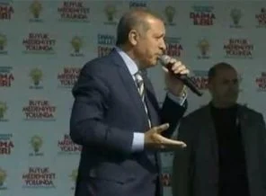 Başbakan'ın kısılan sesi Twitter'a damga vurdu