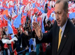 Başbakan Mardin'de o sloganı susturdu