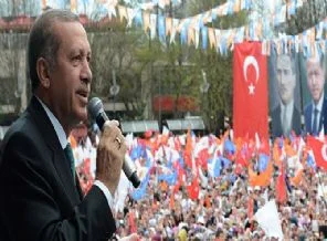 Başbakan Van'da konuştu