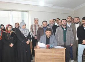 Başörtülülere saldırıya tepki açıklamaları