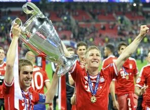 Bayern Münih şampiyon oldu!