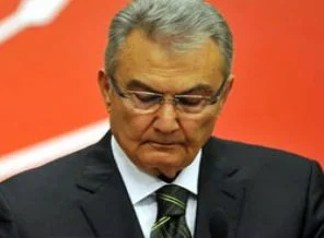 Baykal'ın konvoyu uçuruma yuvarlandı!