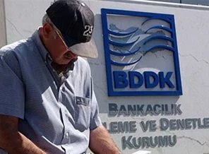 BDDK'da bir istifa daha!