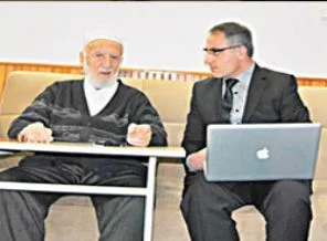 Bediüzzaman'ın talebesi: Erdoğan'ın aleyhinde çalışmak millete düşmanlıktır!