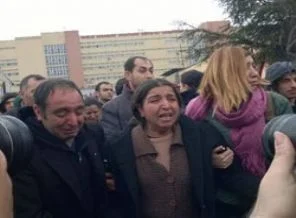 'Benim kuzumu Allah almadı, Tayyip Erdoğan aldı'