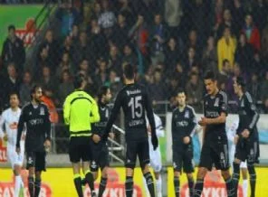 Beşiktaş fırsat tepti!