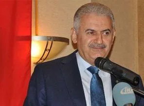 Binali Yıldırım'dan İzmir'de şaşırtan çıkış