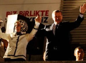 Bir balkon konuşmasına ne dersiniz?