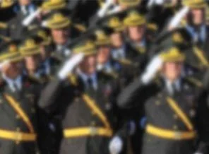 Bir general daha istifa etti