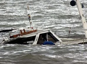 Bodrum'da tekne faciası