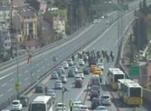 Boğaz Köprüsü'nde bomba alarmı