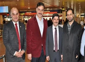 Brüksel'de AK Parti ofisi açılacak