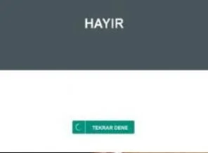 Bu adresi sık sık kontrol edin: hukumetdustumu.com