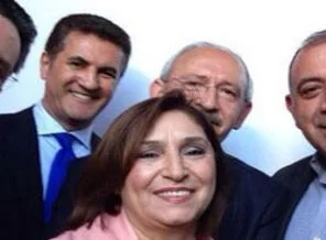 Bu da CHP'nin 'selfie'si