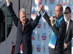 Bu ilde AK Partili başkan olmak zor!
