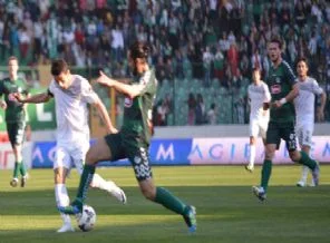 Bursa'da Gekas şov!