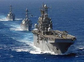 Çanakkale Boğazı'ndan 3 Rus savaş gemisi geçti