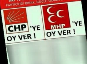 Cemaat'in il il kime verilecek listesi