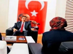 Cemaat yurtlarında isyan