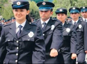 Cemaatten sızma ve amir hizmeti!