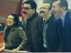 ÇHD'li 5 avukat tahliye edildi