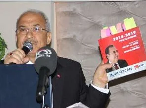 CHP adayına 'proje' suçlaması