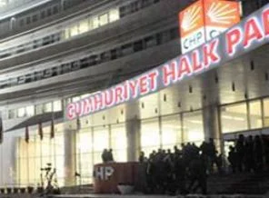 CHP çatırdamaya başladı!