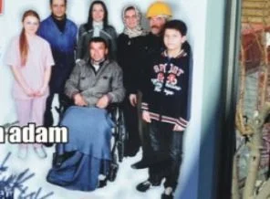 CHP'den skandal reklam afişi