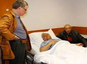 CHP ilçe başkanına saldırı