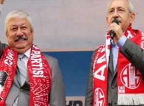 CHP'li Başkan Kurtuluş savaşı şehitlerine hakaret etti