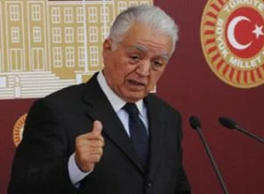 CHP'li Faruk Loğoğlu'ndan skandal benzetme!