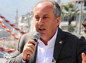 CHP'li İnce'den çirkin 'orta parmak' savunması