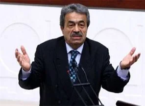 CHP Milletvekili Kamer Genç'e fezleke