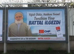 CHP, sakallı amcayı gözüne kestirdi