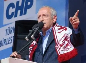 CHP sayesinde Sivas, Gürcistan'a komşu oldu