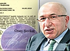 Ciner'e hapis yolu mu gözüktü?