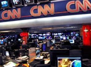 CNN yine iş başında!
