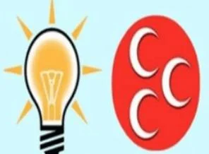 Çoğu MHP'li 420 kişi AK Parti'ye katıldı!