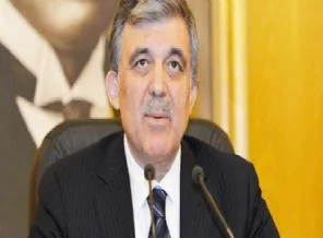 Cumhurbaşkanı Gül oyunu kullandı
