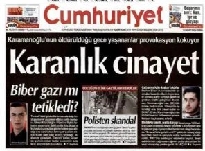 Cumhuriyet, DHKP-C'yi korudu!