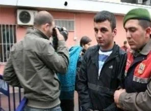 Cumhuriyet molotofçusu tahliye edildi