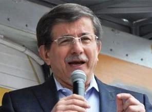 Davutoğlu: Bu seçim 1 asırlık seçim